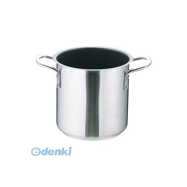 AZV7804 ムラノ インダクション テフロンセレクト 寸胴鍋（蓋無）２８cm 4905001111976 寸胴鍋28cm