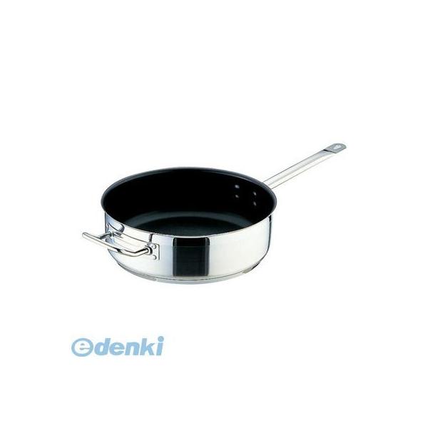 ［AKT9226］ ＴＫＧ　ＰＲＯ（プロ）エクスカリバー 片手浅型鍋（蓋無）２６ｃｍ 4905001109386