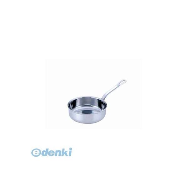［ASTF918］ ＳＡパワー・デンジ ソテーパン（蓋無） １８ｃｍ 4905001010064 TKG 18cmbr
