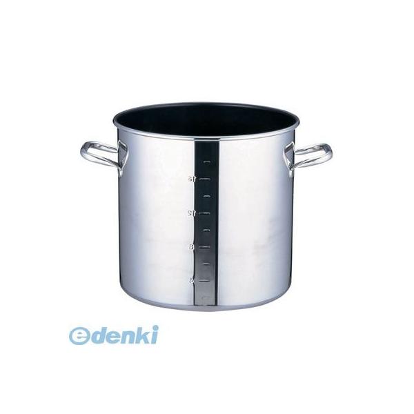 AZV7302 ＳＡパワー・デンジ アルファ 寸胴鍋 ２４cm（蓋無）目盛付 4905001020537 24cm目盛付 TKGの通販は