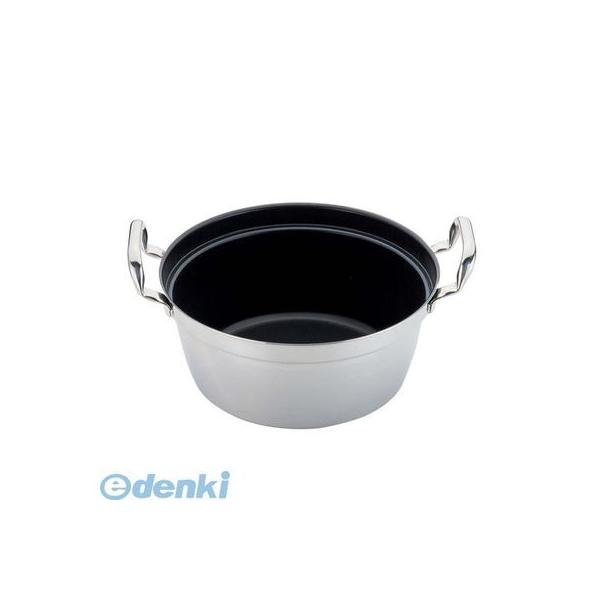 遠藤商事 業務用 パワー・デンジ ソテーパン 24cm IH対応 ステンレス 日本製 ASTF924 遠藤商事 SAパワー・デンジ ソテーパン(蓋無) 24cm (品番)ASTF924