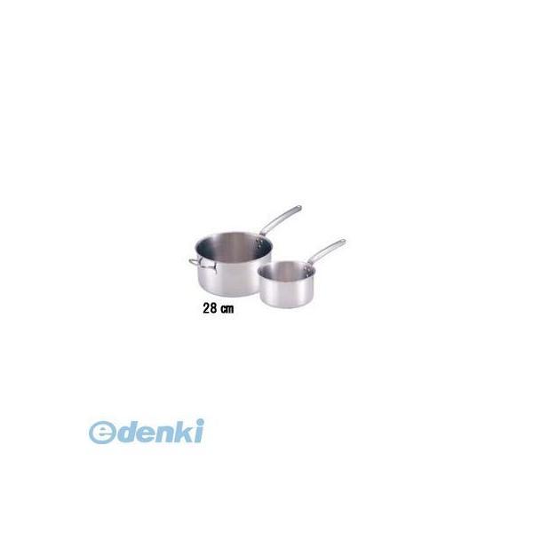 ASTE406 １８−１０プライオリティ　片手深型鍋（蓋無） ３６９０−２４　デバイヤー 3011243690245の通販は