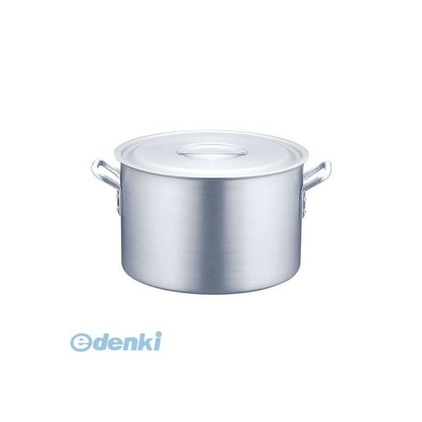 ＴＫＧ　半寸胴鍋　アルミニウム（アルマイト加工）　蓋付　３６ｃｍ　　AHV6236　138-0404 TKGTKG アルミニウム半寸胴鍋 目盛付(アルマイト加工) 30cm ⁄9-0031