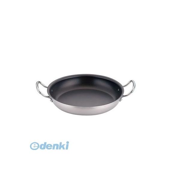 PPE1401 ＴＫＧ ＩＨより分ける ２層クラッド 両手フライパン ３０糎 4905001117176