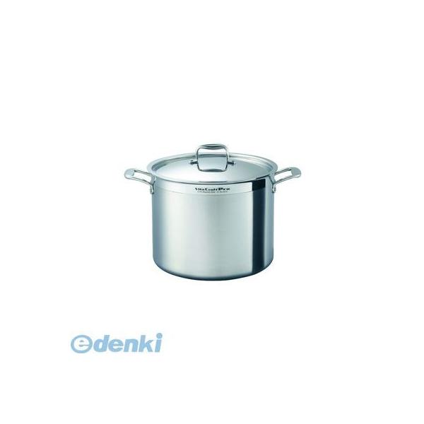 AZV8503 ステンレス ビタクラフト・プロ 寸胴鍋 （蓋付）３０cm No．０２１５ 4973673300622 31,051円