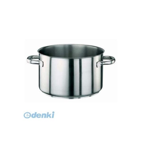 AHV8750 パデルノ １８−１０半寸胴鍋 （蓋無） １００７−５０ 8014808000355 PADERNO 電磁