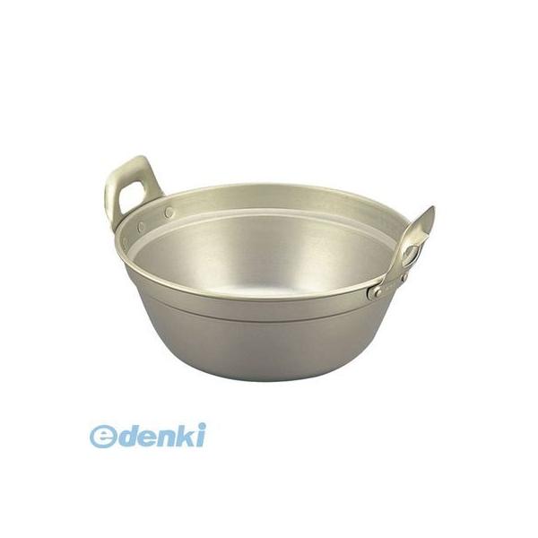 【新品未使用】アカオアルミ しゅう酸実用鍋 45cm（丸棒ハンドル）業務用 新品未使用】アカオアルミ しゅう酸実用鍋 45cm（丸棒ハンドル）業務用