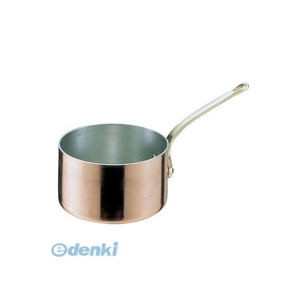 AKT06033 SAエトール銅 片手深型鍋 33cm 4571151421403 丸新銅器