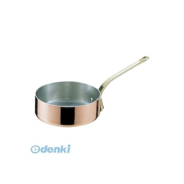 AKT07024 ＳＡエトール銅 片手浅型鍋 ２４cm 4571151421298 丸新銅器 SAエトール銅片手浅型鍋の通販は 20,046円