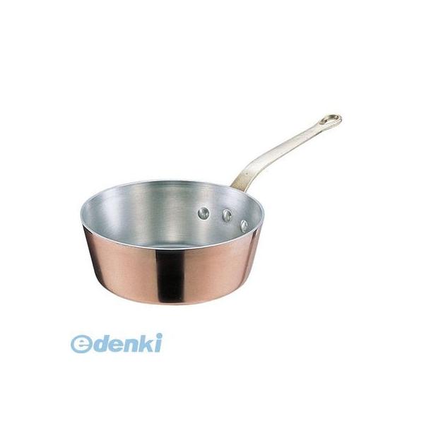 ATC01024 ＳＡエトール 銅 テーパー鍋 ２４cm 4571151421694 丸新銅器 SAエトール銅テーパー鍋 20,642円