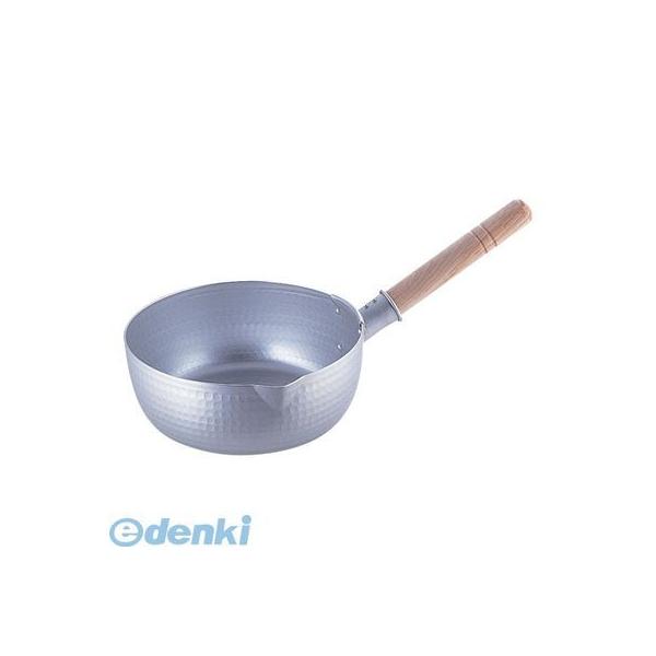 ［AEK1005］ エコクリーン ホクア アルミ打出雪平鍋 ２７ｃｍ 4905001539343 TKG