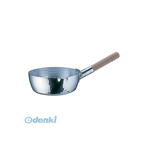 AYK5328 アルミ 本職用 手打雪平鍋（３mm厚） ２８．５cm 4905001241260 TKG アルミ本職用手打雪平鍋