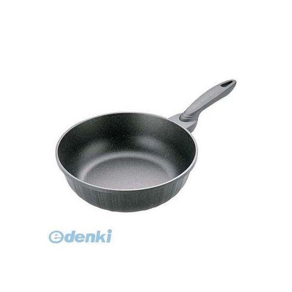 ［AIT2801］ ＩＨテフロンマーブルコート 炒め鍋 ２４ 4905001100475 24cm IH対応 TKG
