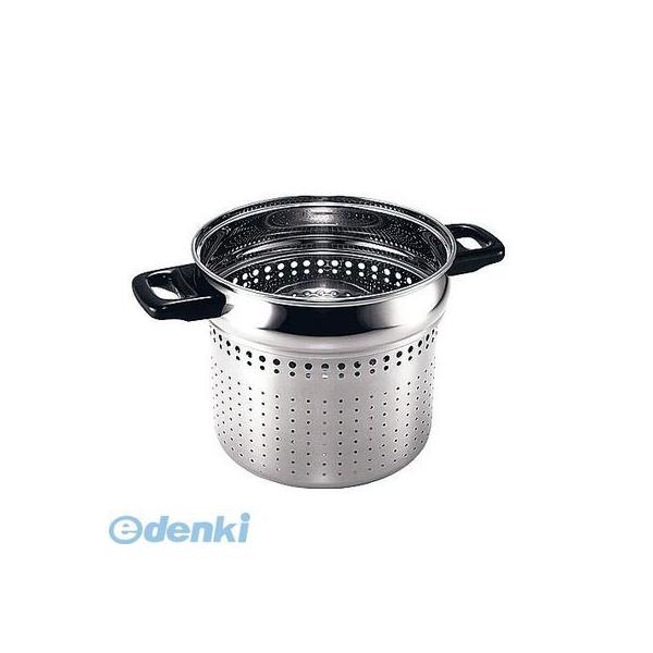 ［AKN2701］ １８−１０ ８０８０ パスタクッカー ８０８７／２０ ２０ 6956828620286 20cm Kinoxの通販は 7,034円