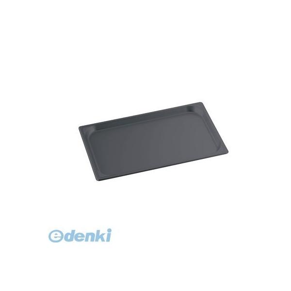 ［AHT9104］ アルミ ノンスティックホテルパン １／１×１００ マイスター 4977449616412 ホクア HOKUA