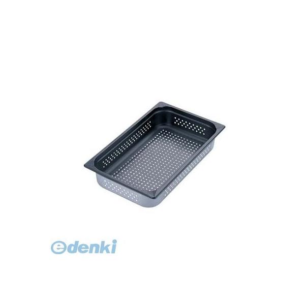 ［AHT7802］ ＫＩＮＧＯ ノンスティック穴明ホテルパン １１０２５ＰＦＳ １／１×２５ 4905001131752 TKGの通販は
