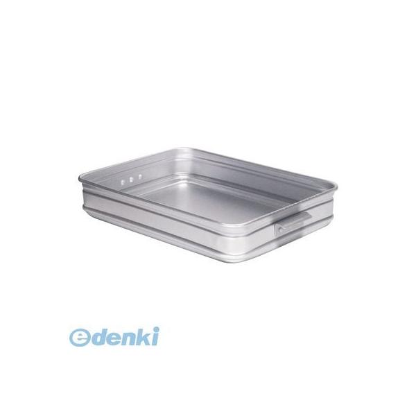 ［ABVB405］ アルミ カラーハンドル番重 大 ８０ （板取手）銀 4905001356759 アカオアルミ TKGの通販は