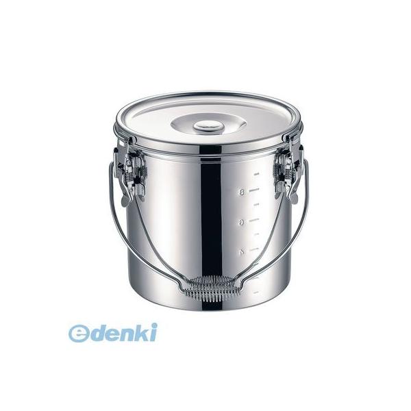 ASYG607 ＫＯ １９−０ 電磁膳だて器相応う スタッキング滋養物供給缶 ３３糎 4954057579339 本間製造所 KOINU