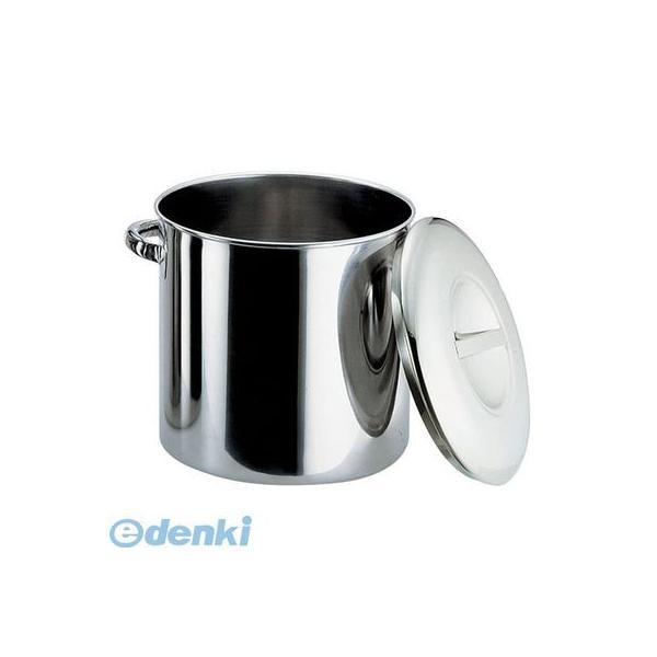 AEK1113 エコクリーン１８−８内蓋式キッチンポット ３３ｃｍ（手付） 4954057003339 KOINU 本間製作所