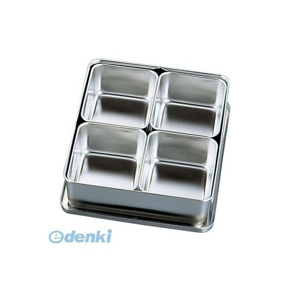 ［AYK6204］ Ｍｕｒａｎｏ ステンレス プレスヤクミ入 ４ヶ入角 4520785078279 ムラノの通販は 5,187円