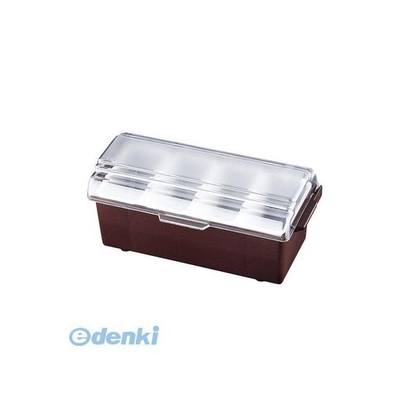 AKV066A コンジメントディスペンサー レギュラー ４７４１ ４ヶ入  ブラウン 84058113646 トレックス