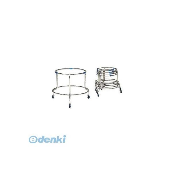 HZL02 １８−０丸型ざる置台 ＳＫ−５５ 4905001026607 TKG 18-0丸型ざる置台SK-55 ステンレス