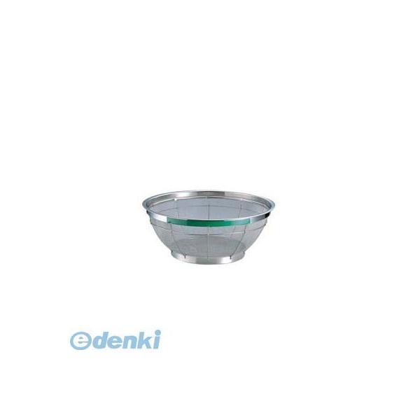 ［AZL4744］ ＴＫＧ ＮＥＷマンモス カラー 浅型ざる ４３ グリーン 4905001114205 43cmの通販は 6,080円