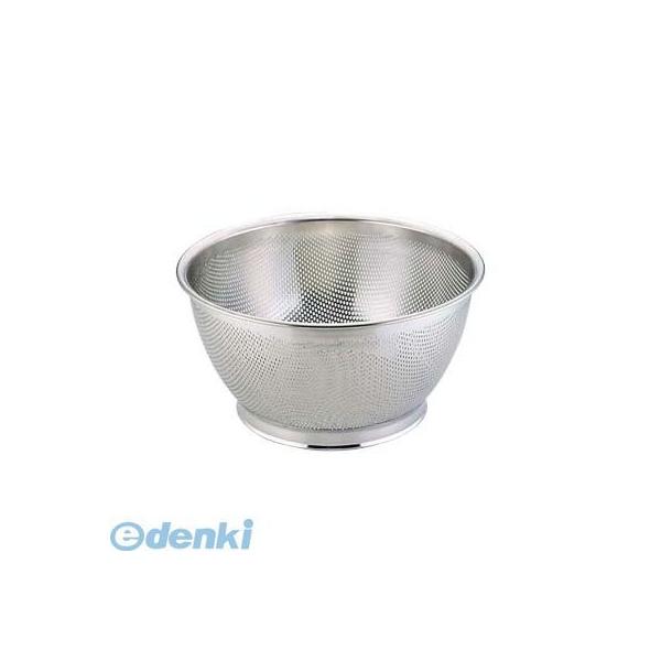 AEK1603 エコクリーン １８−８パンチング深型ざる ３３ｃｍ ＵＫ 4520785071669 三宝産業 ユキワ