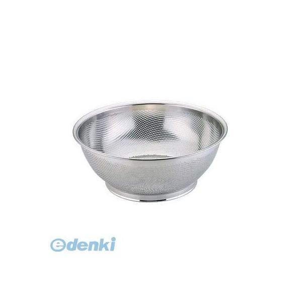 ［AEK1505］ エコクリーン １８−８パンチング浅型ざる ４３ｃｍ ＵＫ 4520785071614 ユキワ