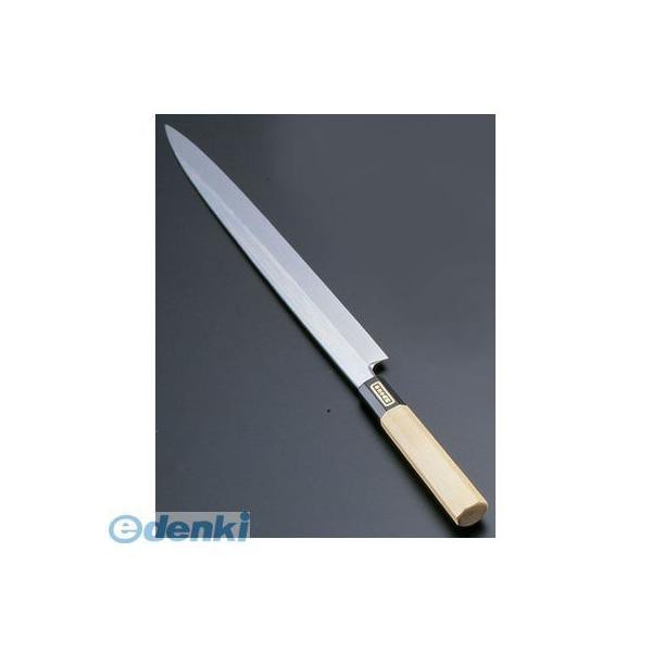ASB51033 SA佐文 本焼鏡面仕上 柳刃 木製サヤ 33cm 4905001016875 TKG