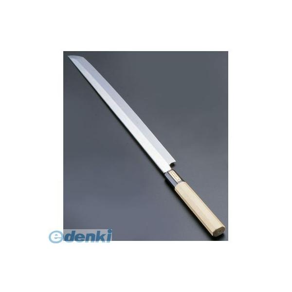 ASB52033 ＳＡ佐文 本焼鏡面仕上 蛸引 木製サヤ ３３cm 4905001016899 TKG 7-0279-0202