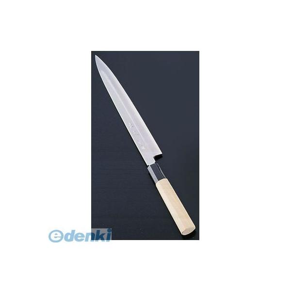 銀三の柳刃27センチ