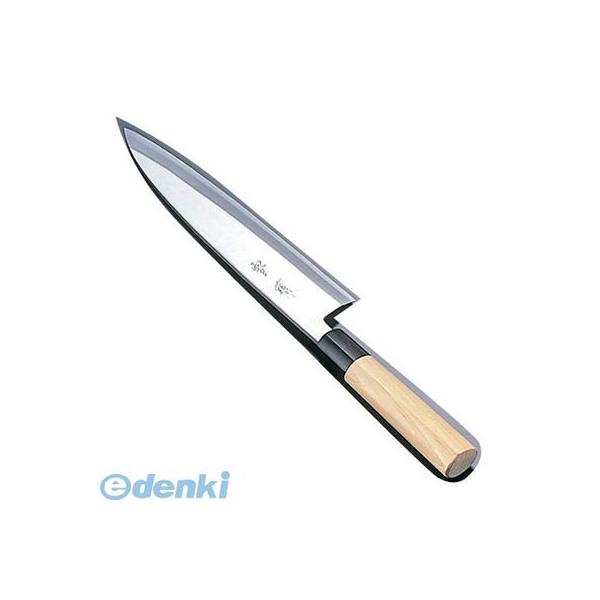 雪藤柳刃包丁刃渡り27cm