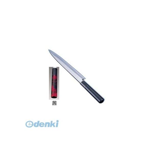 ATD0112 歌舞伎調和庖丁 忠舟 柳刃 ３３ｃｍ 茜 4982913404839 インテックカネキ 歌舞伎調和包丁