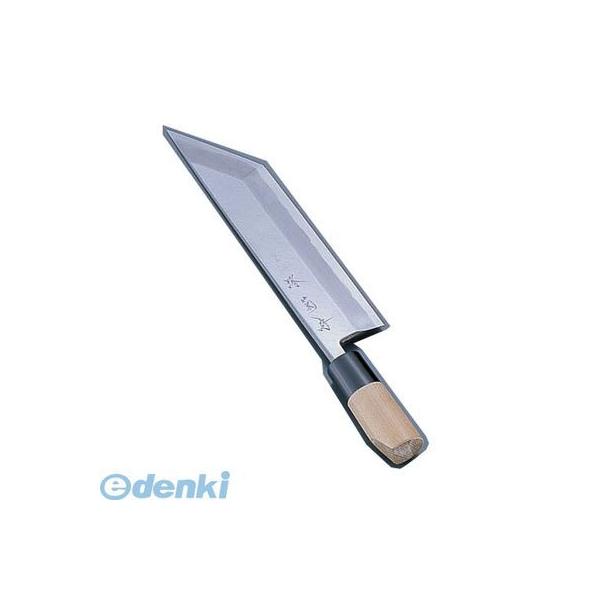 AKK3922 堺 菊守 極上 うなぎ裂庖丁 江戸裂 ２２．５cm 4582226890673 河村刃物 堺菊守 うなぎ裂包丁