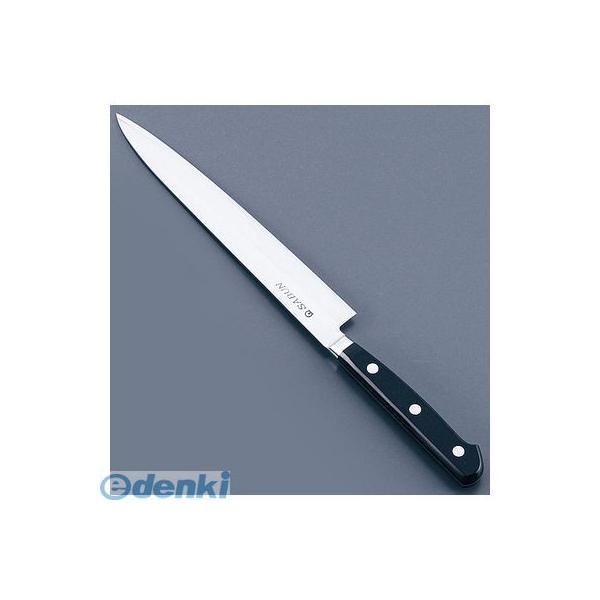 ASB6225 ＳＡ ＳＡＢＵＮ ステンレス鋼 柳刃 ２５cm 4905001017094 TKG SASABUNステンレス鋼柳刃