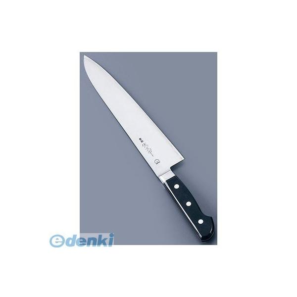 青木刃物製作所 300ｍｍ　牛刀　日本鋼 (ツバ付) 15015