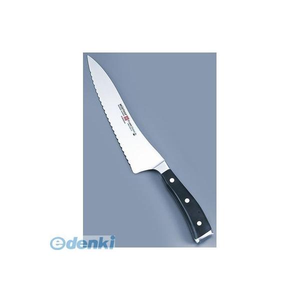 ABO6601 クラシックアイコン ブレッドナイフ ４１２４ ２０cm 4002293412443 クラッシックアイコン