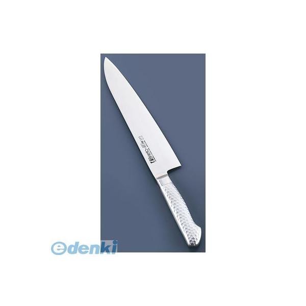 ［ABL6003］ ブライトＭ１１プロ 割込 牛刀（両刃） Ｍ１１０４−ＤＰＳ ２４ 4906496809737 片岡製作所
