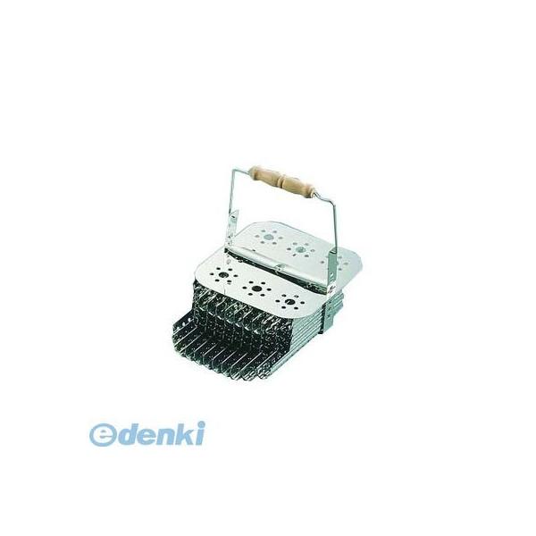AEB01 ＳＡ１８−８えび茹器 4905001101786 TKG 7-0387-1001 ステンレスえび茹器 AEBY0101