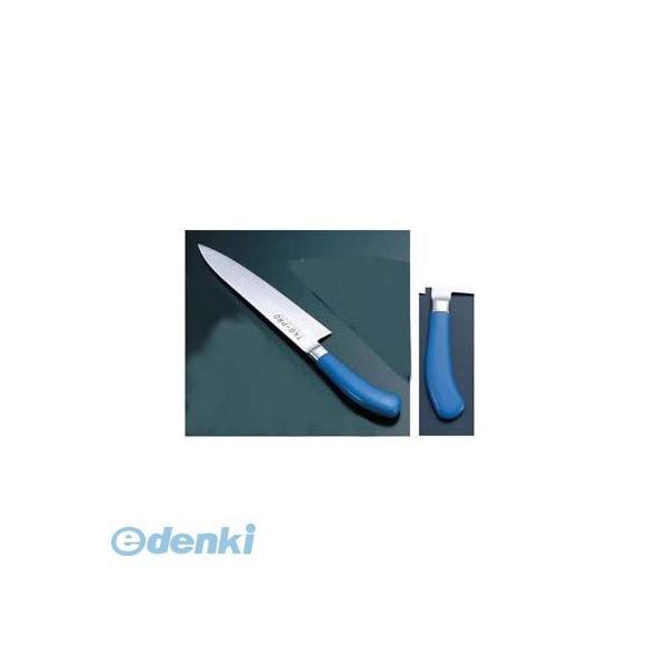 AEK4815 エコクリーン　ＴＫＧ　ＰＲＯ　カラー牛刀 ２７ｃｍ　ブルー 4905001539923の通販は