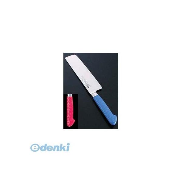 AKL10183A 抗菌カラー庖丁 菜切 １８cm ＭＮＫ−１８０ レッド 4994808072375 ブラック ハセガワ