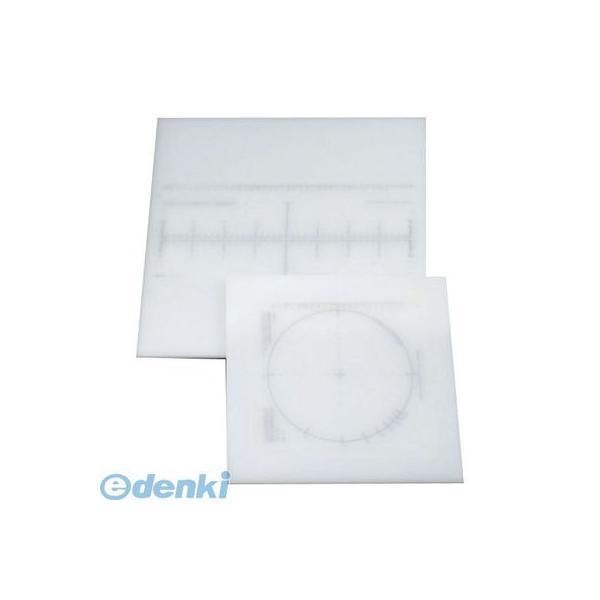 ［AMNE402］ 積層プラスチック目盛り付きまな板 中 4905001228025 TKG 山県 山県化学