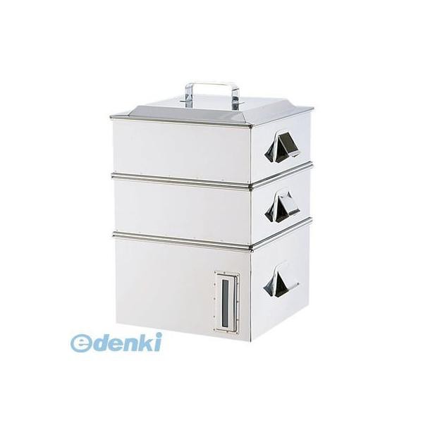 AMSA0036 ＳＡ電磁専用業務用角蒸器 ２段 ３６cm 4538085030026 イケダ SA電磁専用業務用角蒸器2段36