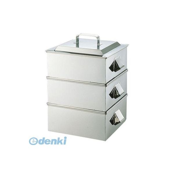 AMS65042 ＳＡ２１−０業務用角蒸器 ２段 ４２ｃｍ 4905001002106 TKG SA21-0業務用角蒸器2段の通販は
