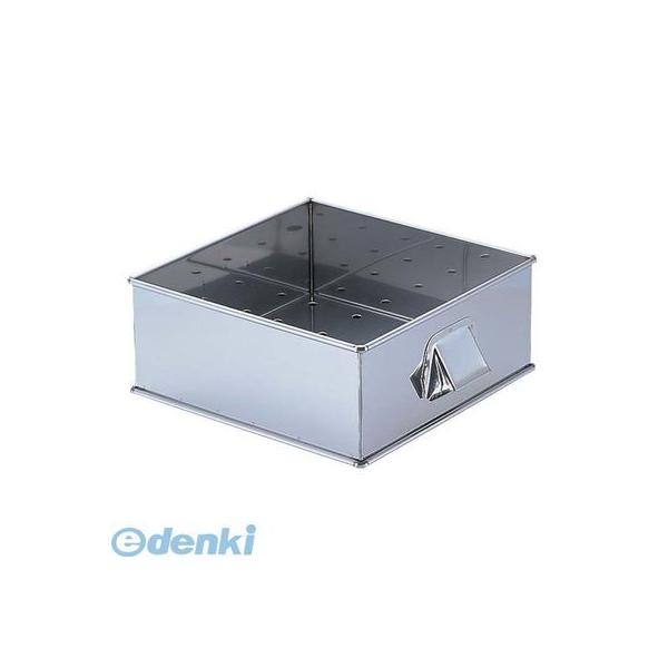AMS66350 ＳＡ２１−０角蒸器 ５０ｃｍ用：枠（目皿付） 4905001901430 TKG SA21-0角蒸し器