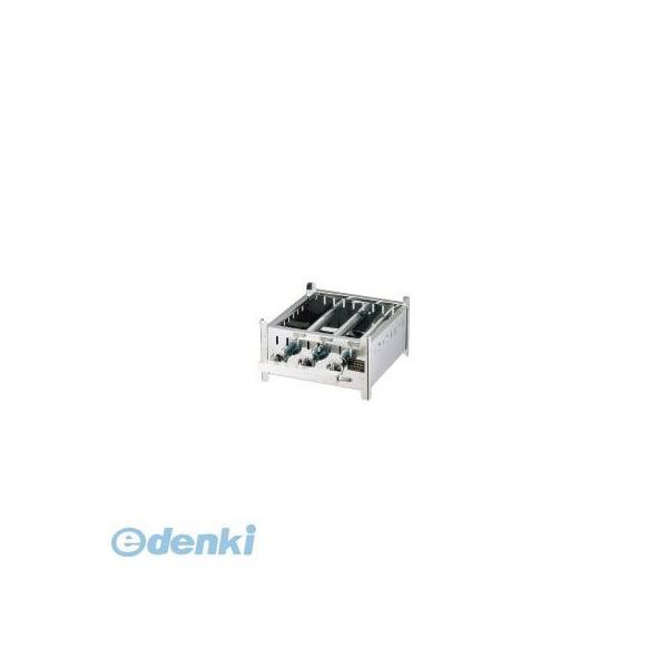 AMS6708 ＳＡ１８−０業務用角蒸器専用ガス台 ３６ｃｍ用 １２・１３Ａ 4905001014598 TKGの通販は