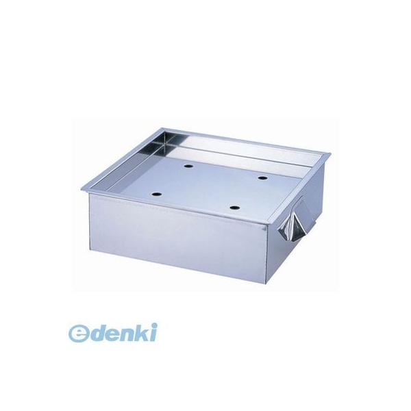 ［AYM0501］ ＴＫＧ１８−８飲茶蒸器 角型 4905001120558 TKG18-8飲茶蒸器角型 TKG18-8飲茶蒸し器