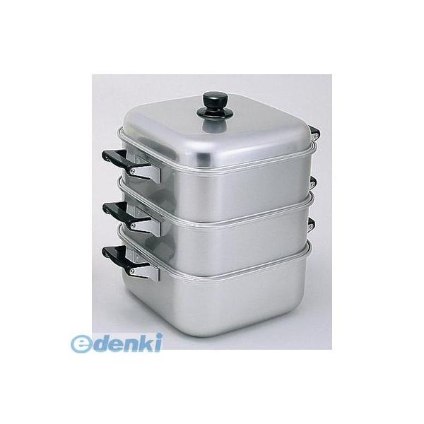 AMS65039 SA21−0業務用角蒸器 2段 39cm 4905001002090 TKG