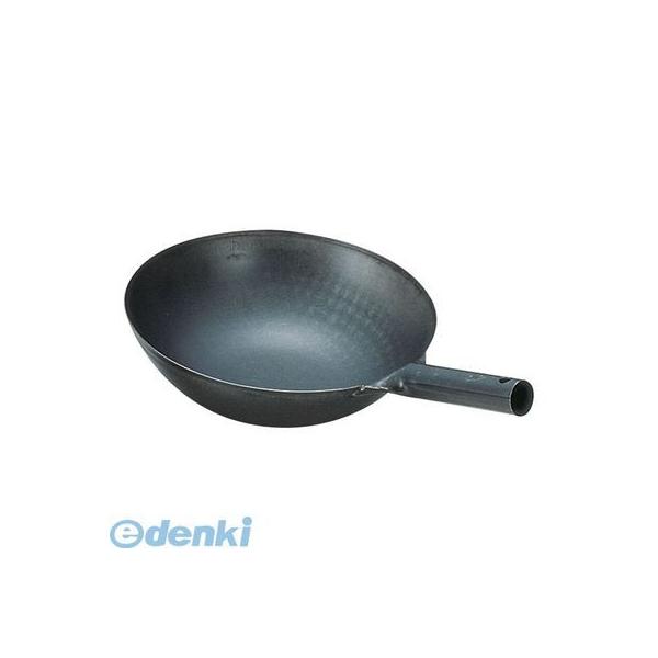［APK13036］ ＳＡ鉄 打出北京鍋 ３６ｃｍ 4905001011306 SA鉄打出北京鍋 TKG IH非対応
